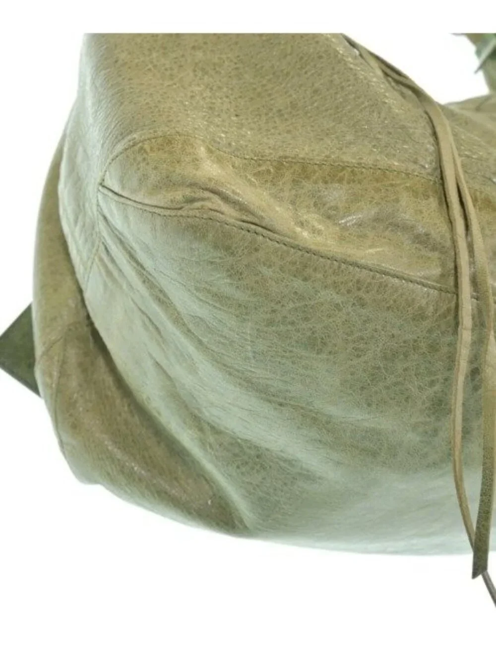 Balenciaga Shoulder Bag Green
